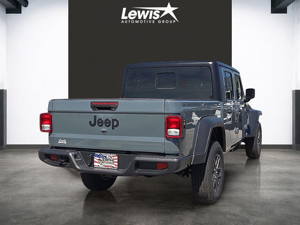 New 2026 Jeep Gladiator SPORT 4X4 Pickup