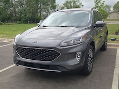 2022 Ford Escape Plug-In Hybrid SEL SUV