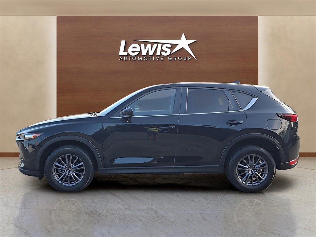 2020 Mazda CX-5 Touring photo 2