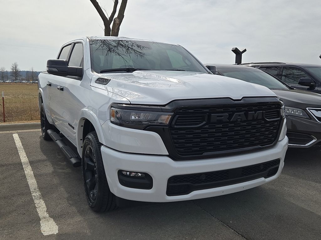 Used 2025 Ram 1500 Big Horn/Lone Star Truck Crew Cab