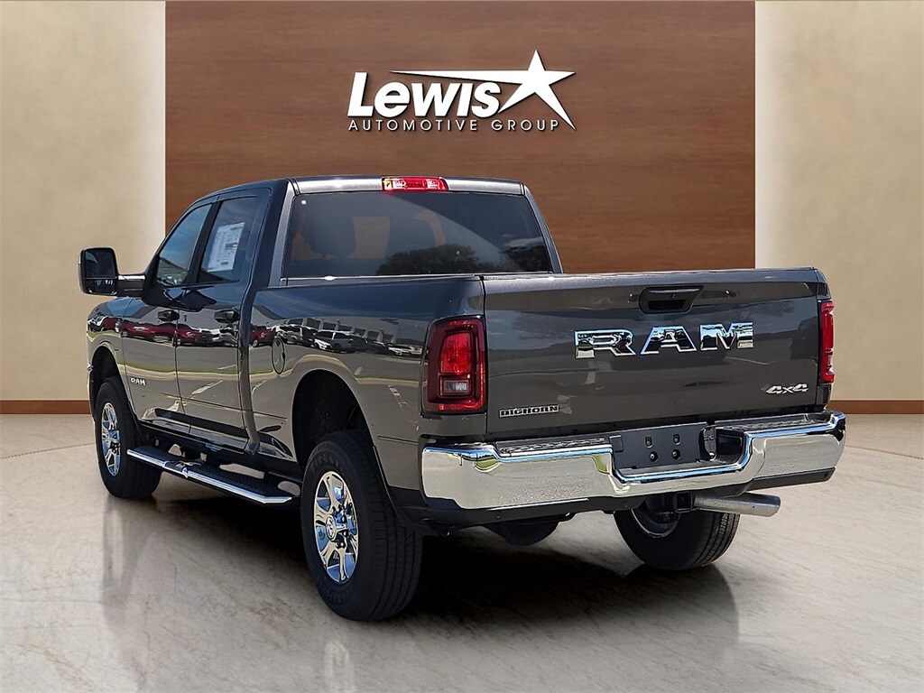 2025 Ram 2500 Big Horn photo 2