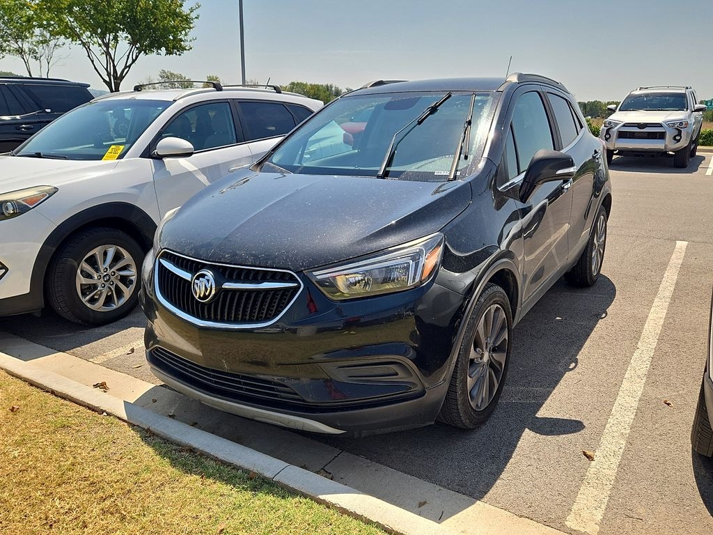Used 2018 Buick Encore Preferred SUV