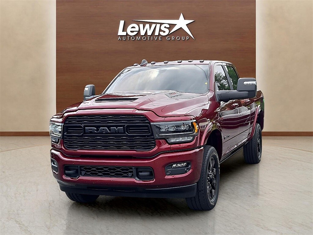 2024 Ram 2500 Limited photo 2