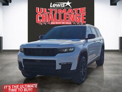 2025 Jeep Grand Cherokee L LIMITED 4X4 Sport Utility Fayetteville