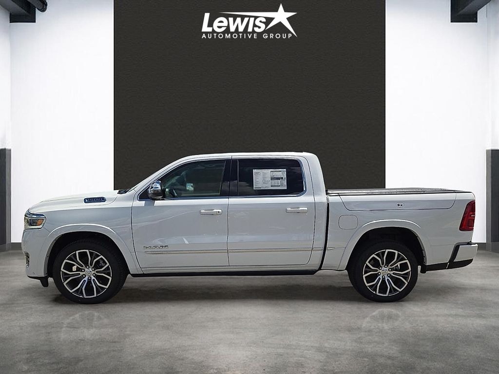 New 2026 Ram 1500 TUNGSTEN CREW CAB 4X4 Pickup