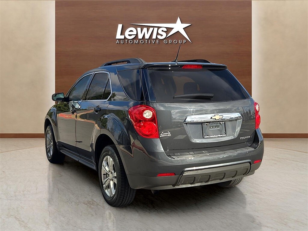 2014 Chevrolet Equinox LT photo 3