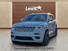 2021 Jeep Grand Cherokee Summit SUV