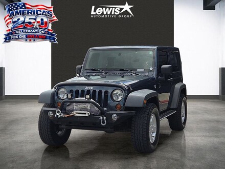 2008 Jeep Wrangler X SUV
