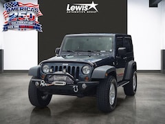2008 Jeep Wrangler X SUV