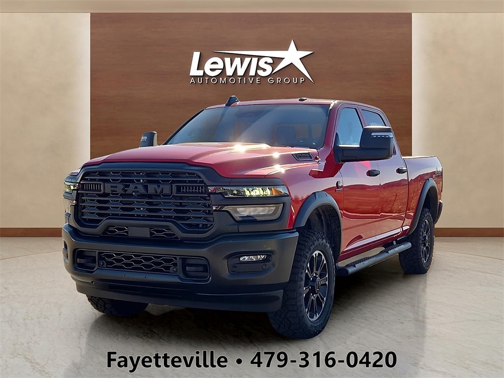 2026 RAM 2500 Tradesman's photo