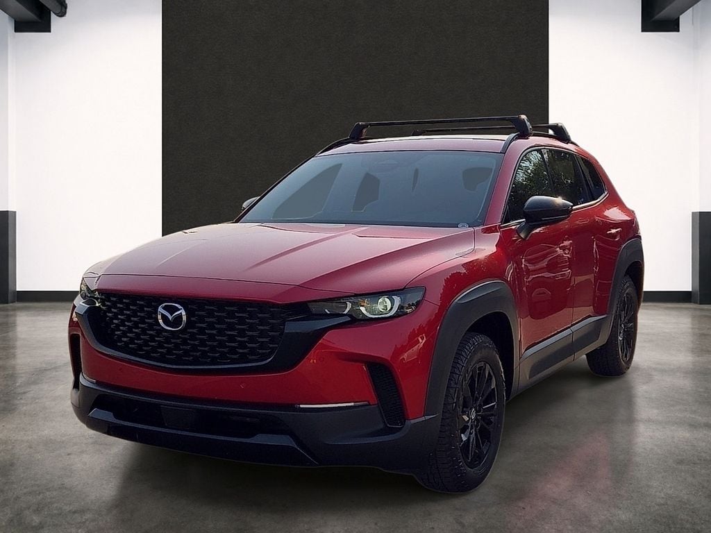 2026 Mazda CX-50 Hybrid