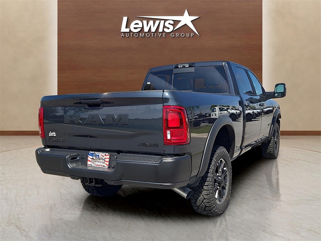 2026 Ram 2500 Power Wagon photo 3