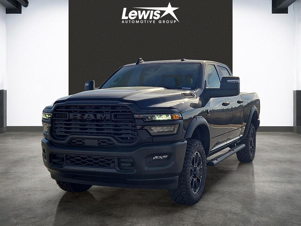 2026 RAM Ram 2500 Pickup