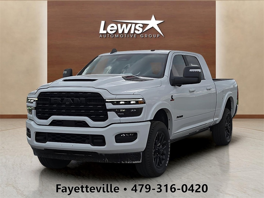 2026 RAM Ram 2500 Pickup Limited's photo