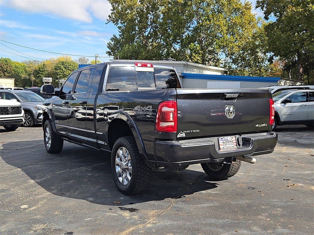 2019 Ram 2500 Limited photo 3