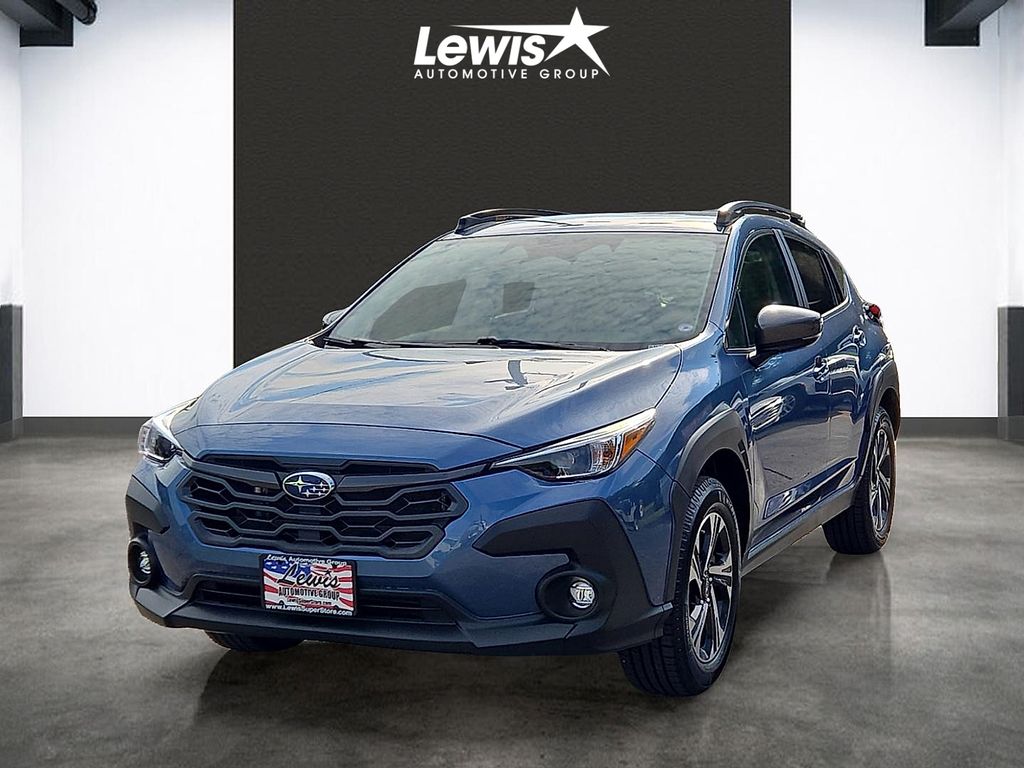 2024 Subaru Crosstrek Premium CVT's photo