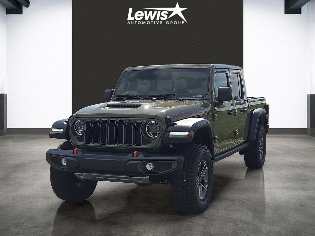 2026 Jeep Gladiator Mojave Auto's photo