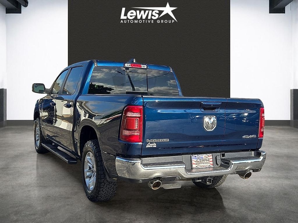 Used 2023 Ram 1500 Laramie Truck Crew Cab