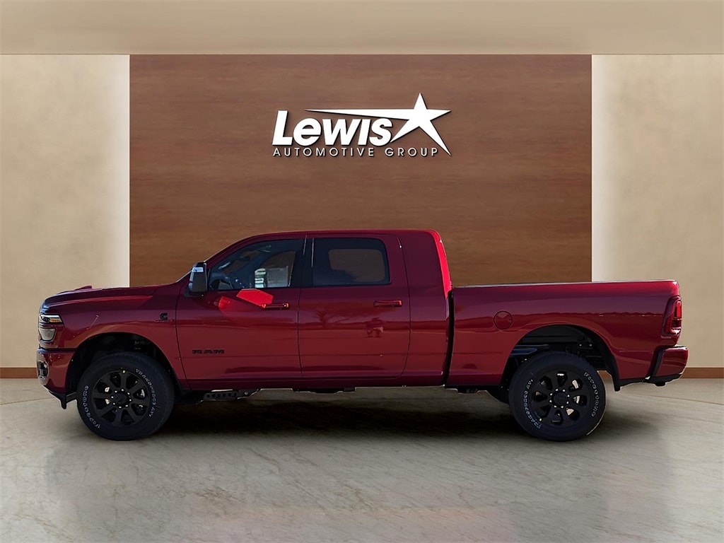 New 2026 Ram 2500 LARAMIE MEGA CAB 4X4 6'4 BOX Pickup