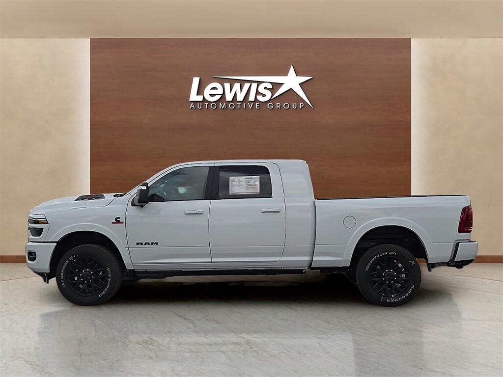 2026 Ram 2500 Limited photo 2