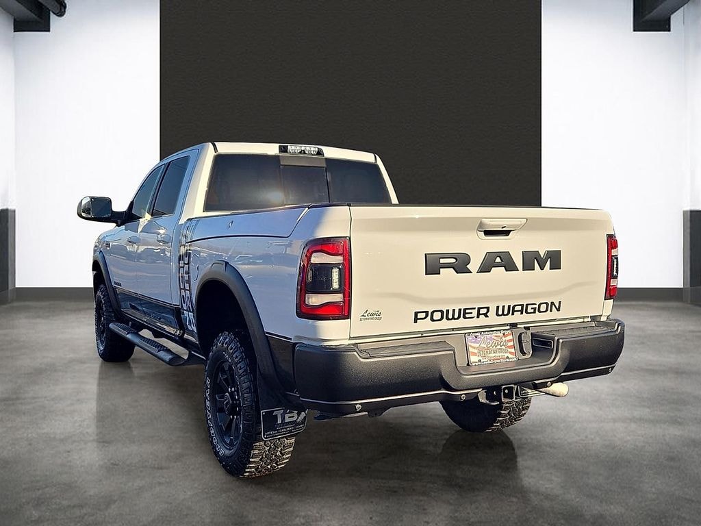 Used 2019 Ram 2500 Power Wagon Truck Crew Cab
