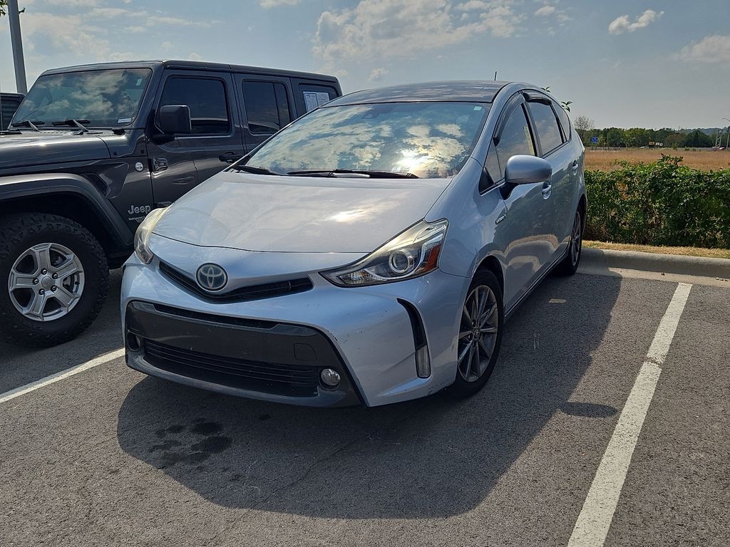 Used 2015 Toyota Prius v Five Wagon