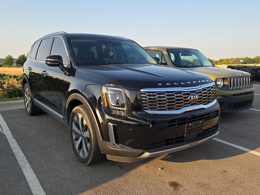 Used 2020 Kia Telluride S SUV