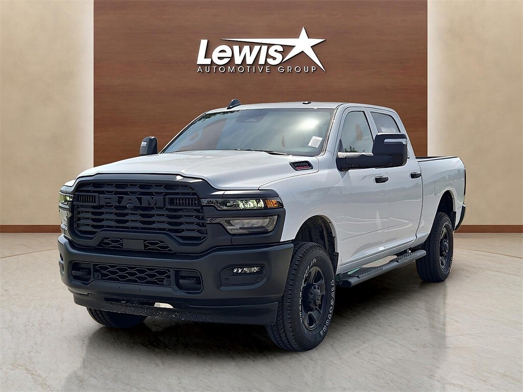 2026 Ram 2500 Tradesman photo 2
