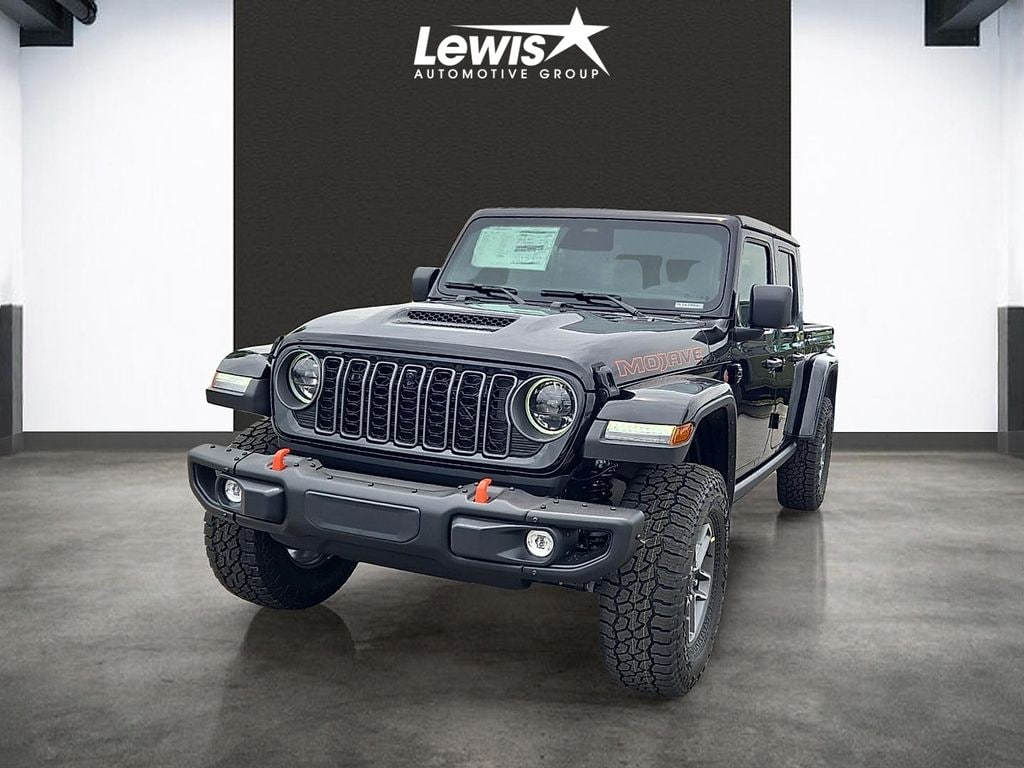 New 2026 Jeep Gladiator MOJAVE X 4X4 Pickup