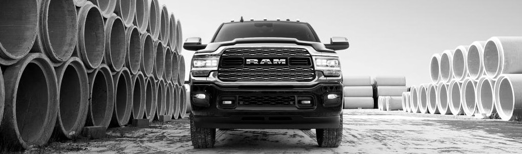 2019 Ram 2500 - Commercial Work Truck