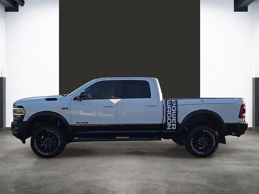 Used 2019 Ram 2500 Power Wagon Truck Crew Cab