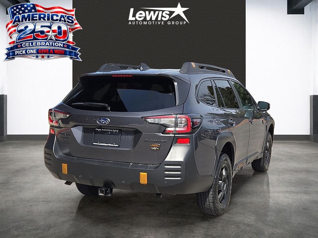 Used 2025 Subaru Outback Wilderness SUV