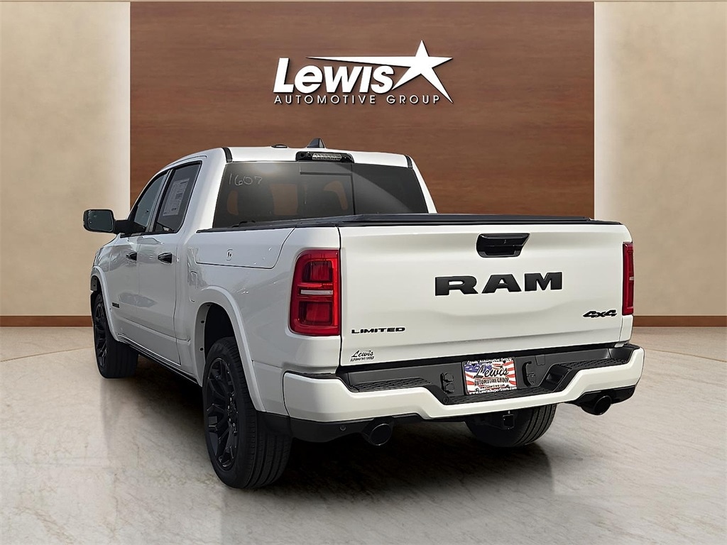 New 2026 Ram 1500 LIMITED CREW CAB 4X4 5'7 BOX Pickup