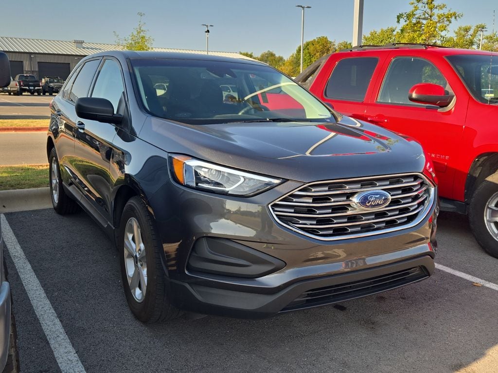 Used 2019 Ford Edge SE SUV