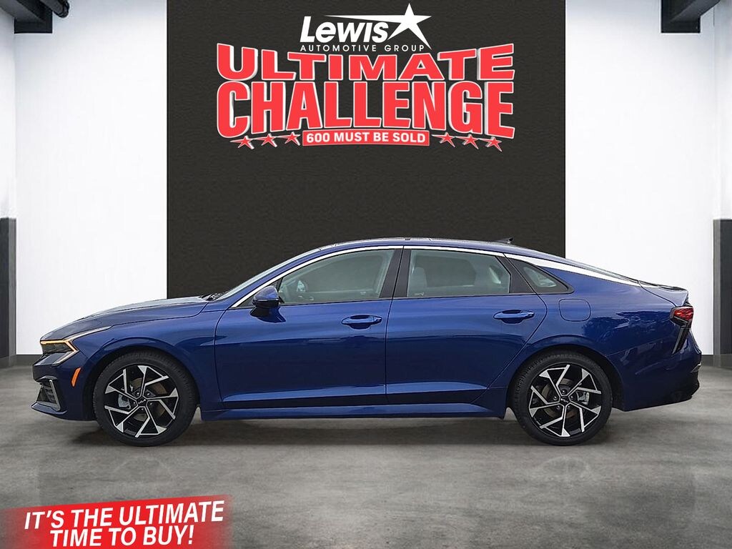 Used 2025 Kia K5 EX Sedan