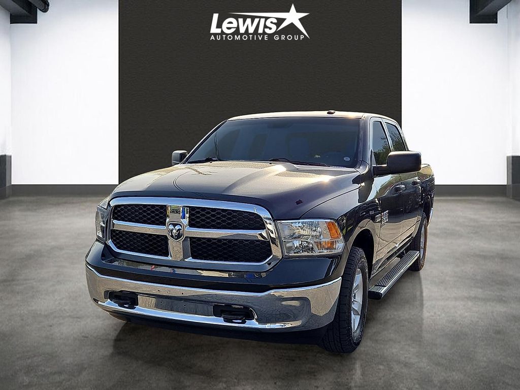 2023 RAM 1500 Classic Tradesman 4x4 Crew Cab 5'7's photo
