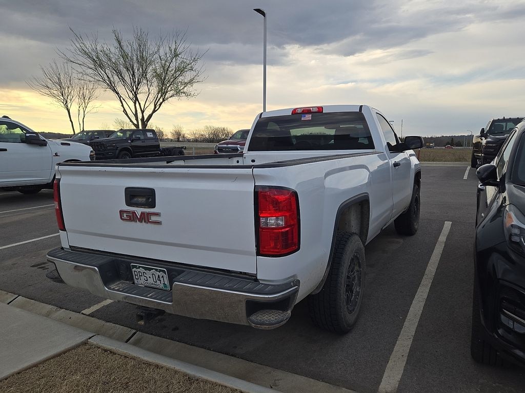 Used 2016 GMC Sierra 1500 Base Truck Regular Cab