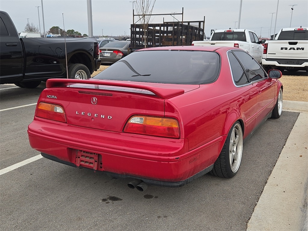 Used 1995 Acura Legend L Coupe