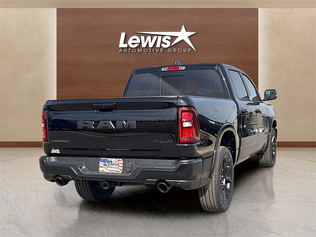 New 2026 Ram 1500 LARAMIE CREW CAB 4X4 5'7 BOX Pickup