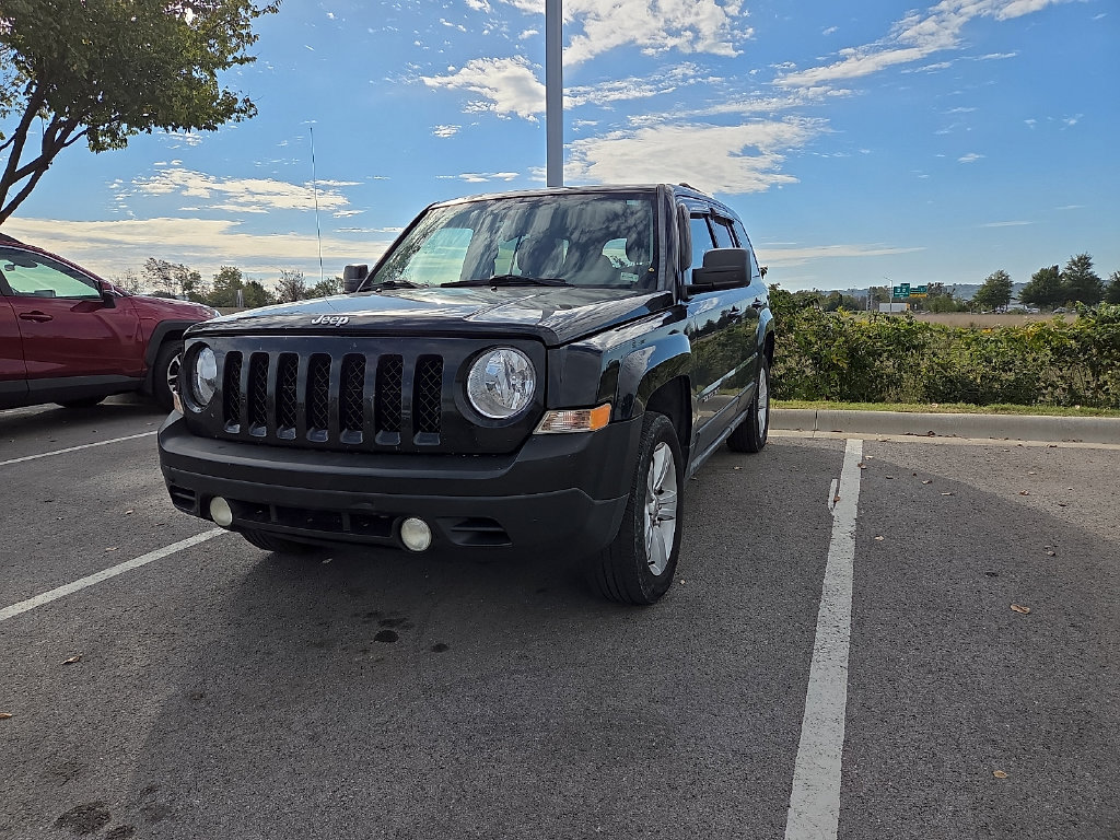  Jeep Patriot