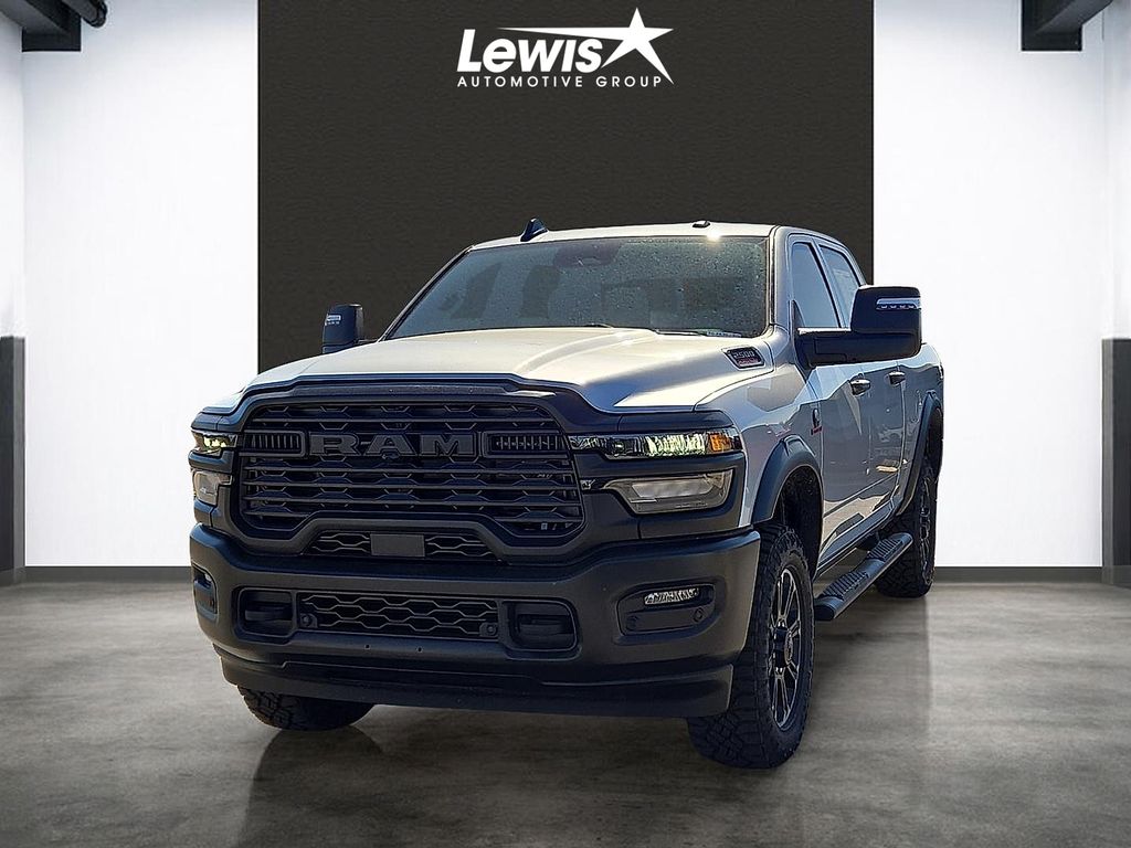 2026 RAM 2500 Tradesman/Warlock 4X4 Crew Cab SWB's photo
