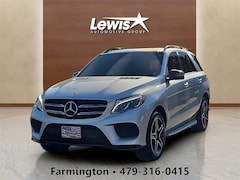 2018 Mercedes-Benz GLE GLE 350 SUV