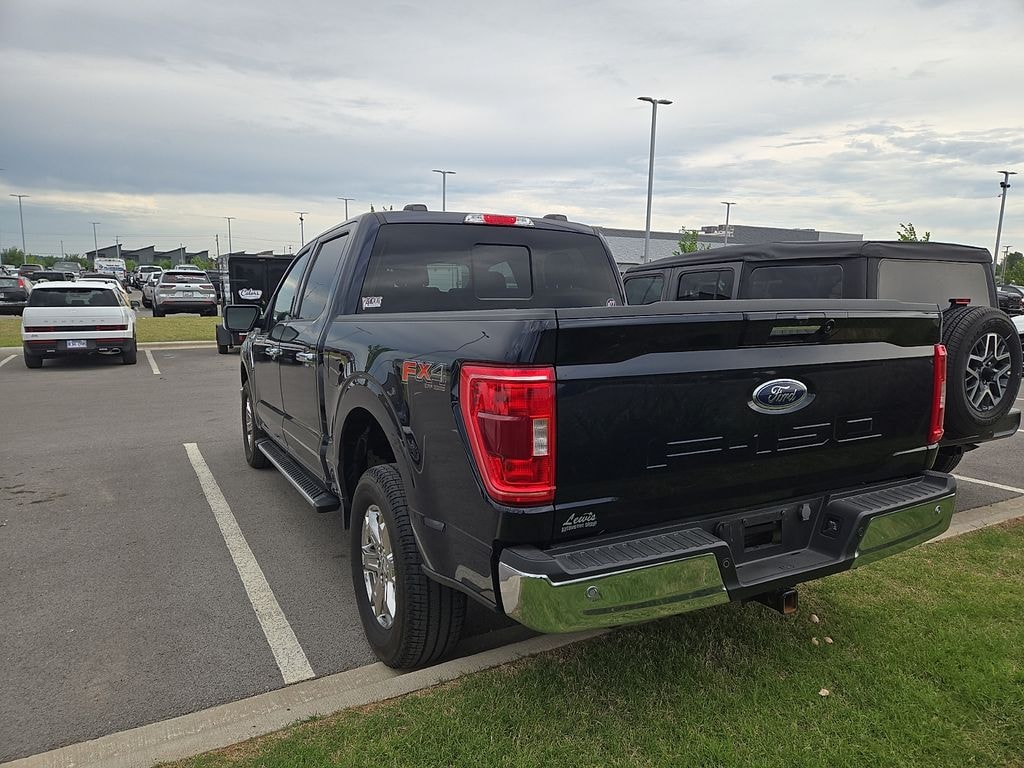Used 2023 Ford F-150 XLT Truck SuperCrew Cab