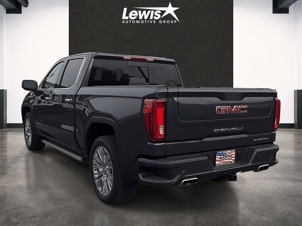 Used 2021 GMC Sierra 1500 Denali Truck Crew Cab