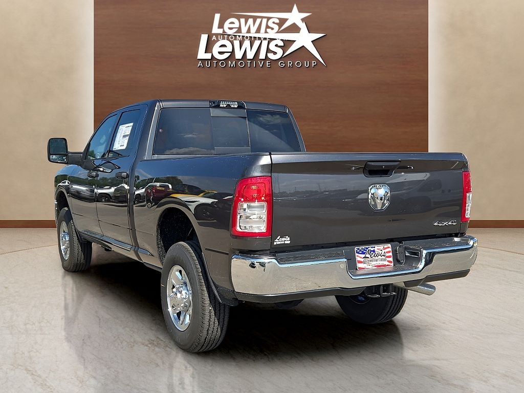 Used 2024 Ram 2500 Tradesman Truck Crew Cab