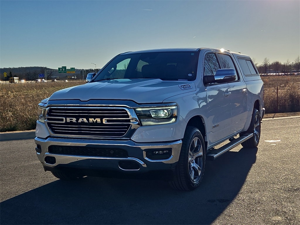 2024 RAM Ram 1500 Pickup Laramie's photo