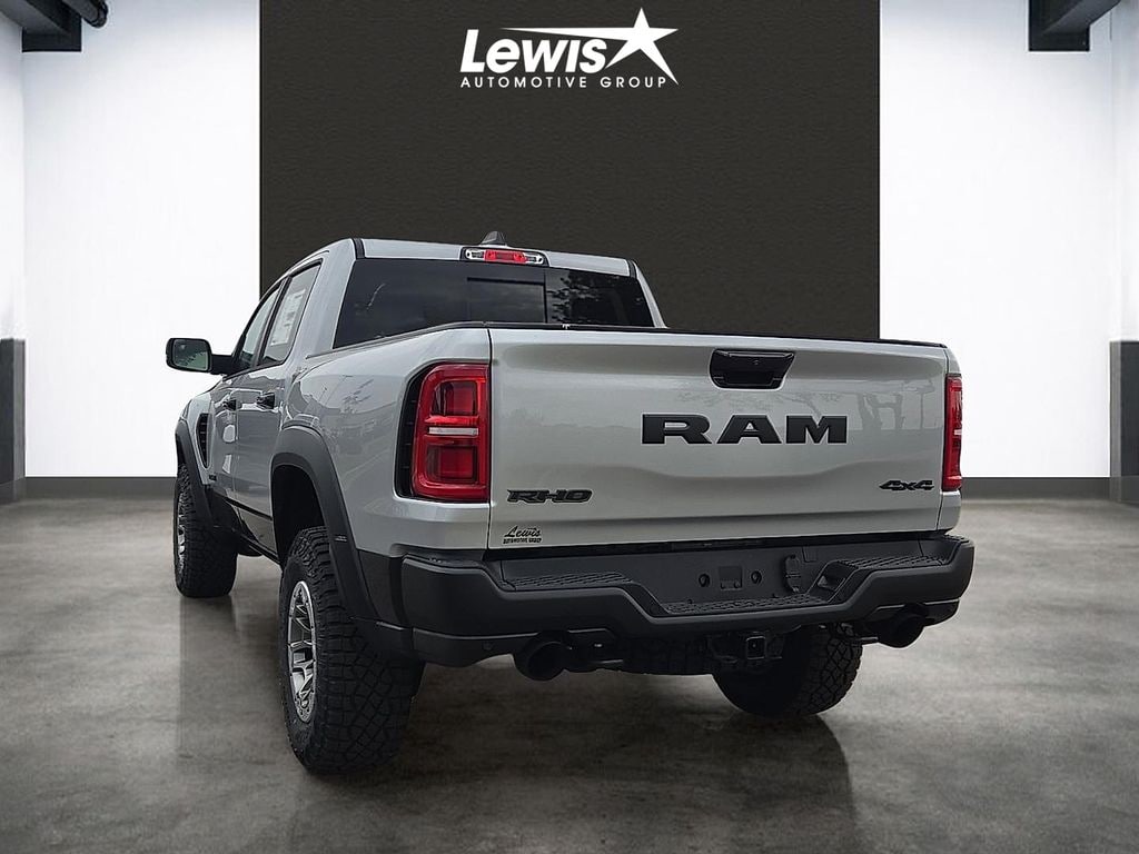 New 2026 Ram 1500 RHO CREW CAB 4X4 5'7 BOX Pickup