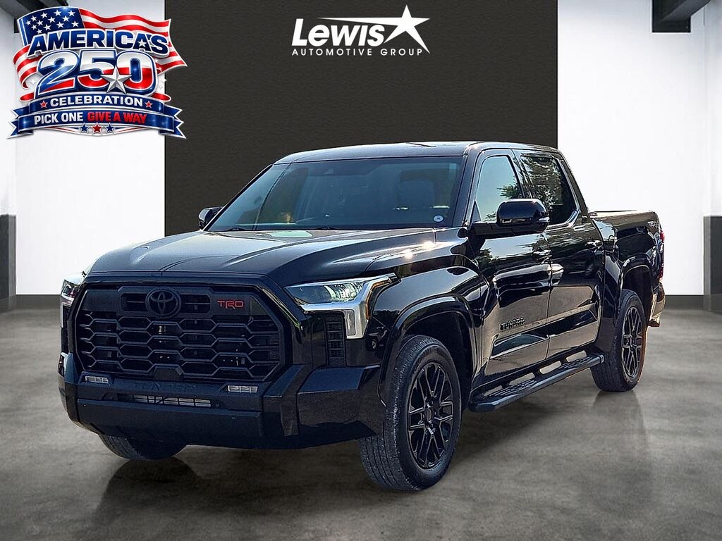 Used 2024 Toyota Tundra SR5 Truck CrewMax