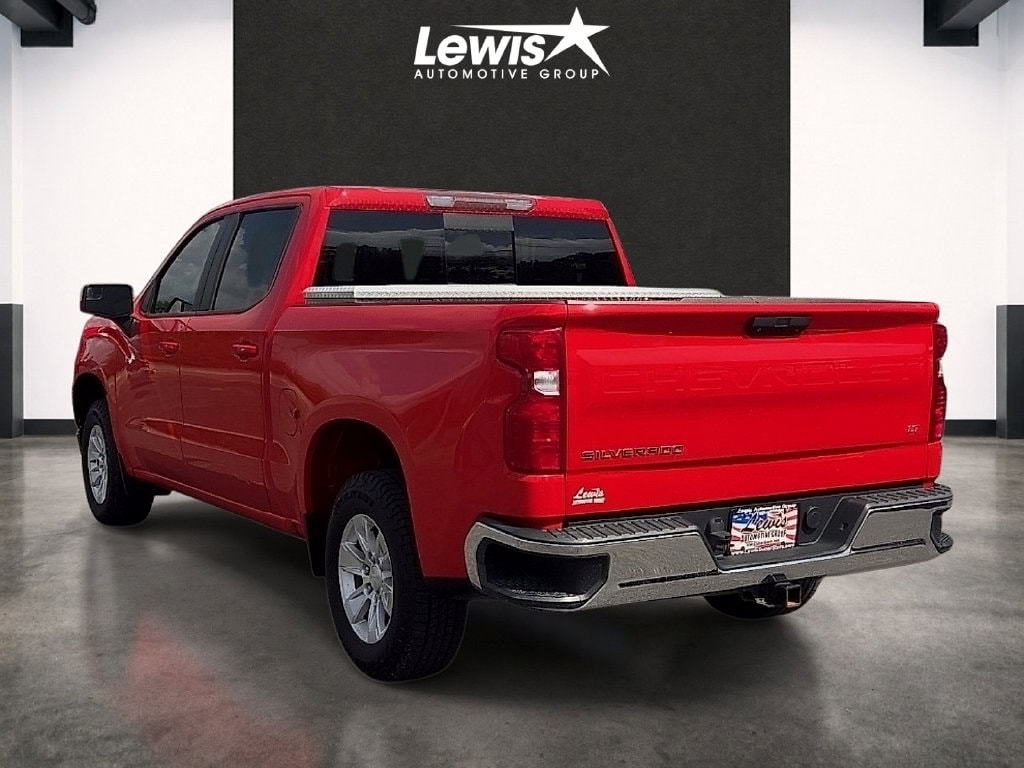 Used 2019 Chevrolet Silverado 1500 LT Truck Crew Cab