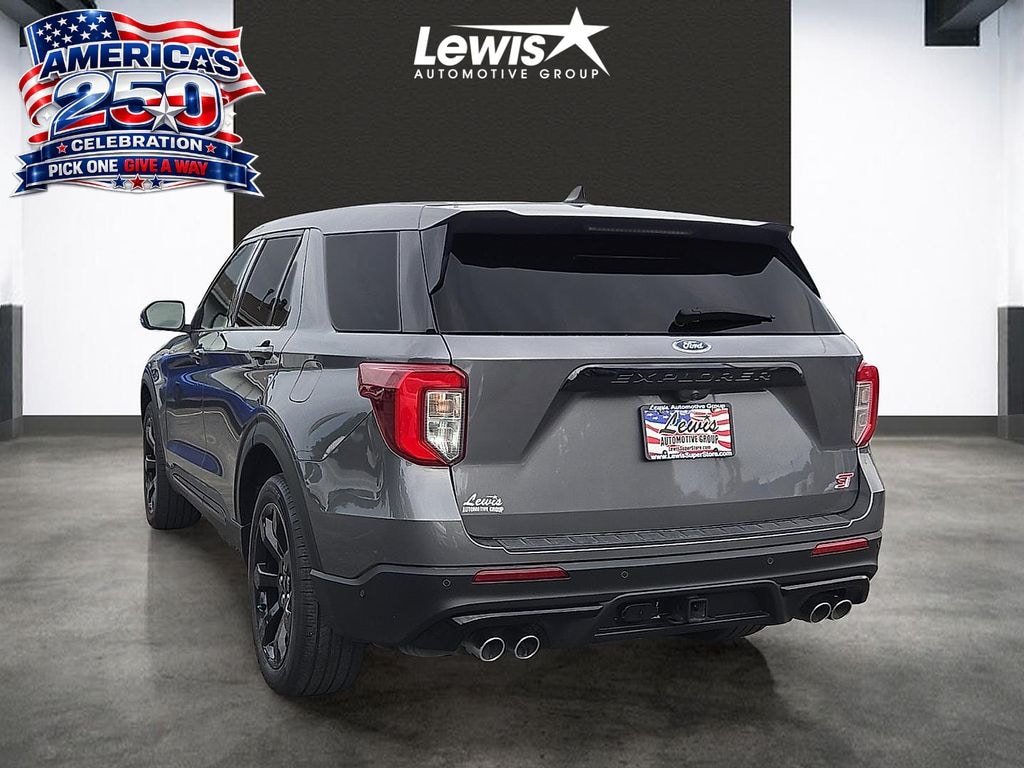 Used 2021 Ford Explorer ST SUV